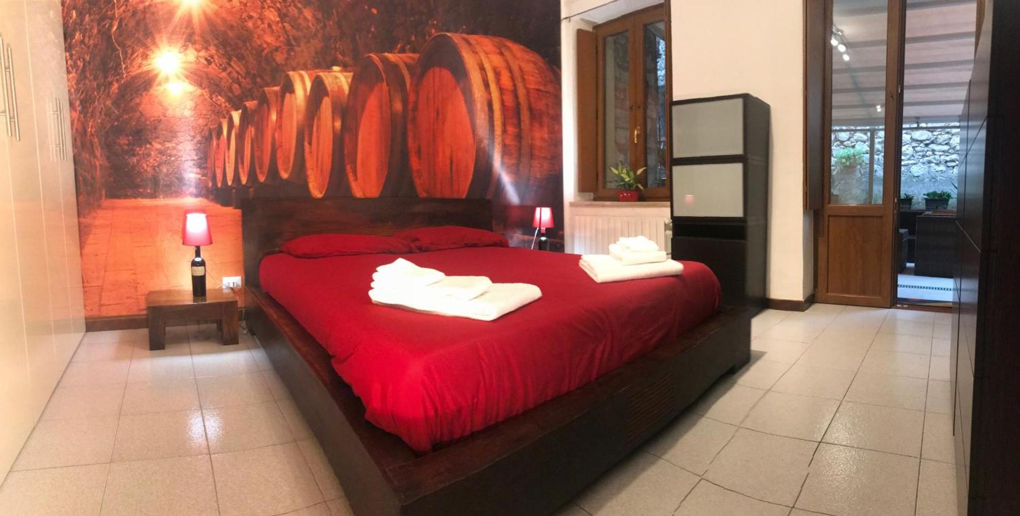 Garden Wine Suite Verona Exterior photo